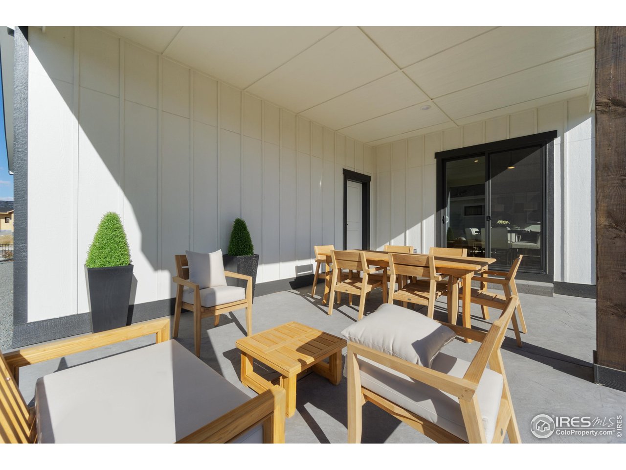 2039 Morningstar Way Fort Collins, CO 80524 - Photo 31 of 34 Awesome! Covered Patio!!