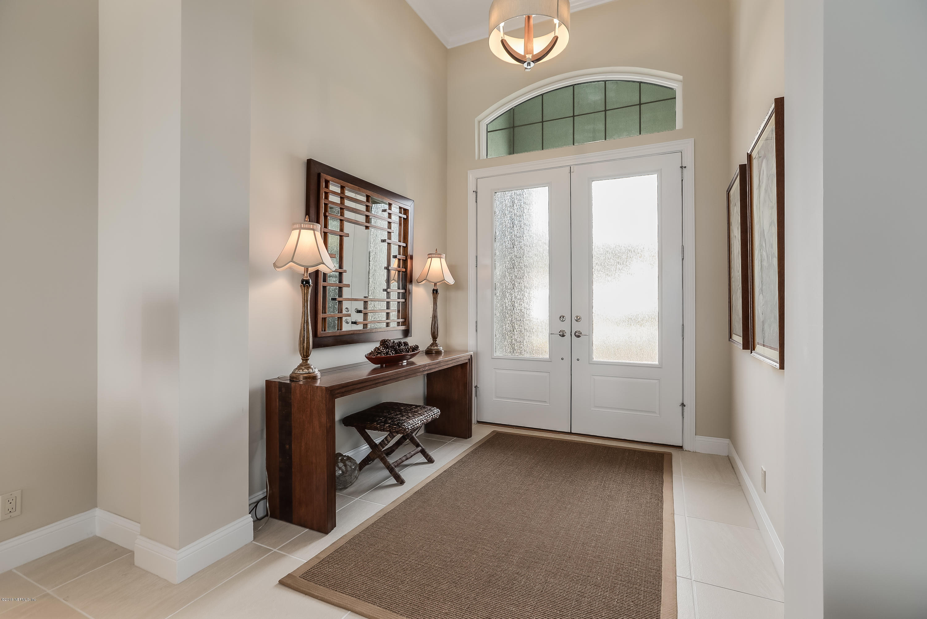 68 Costa Del Sol Drive St. Augustine, FL 32095 - Photo 4 of 55 Foyer