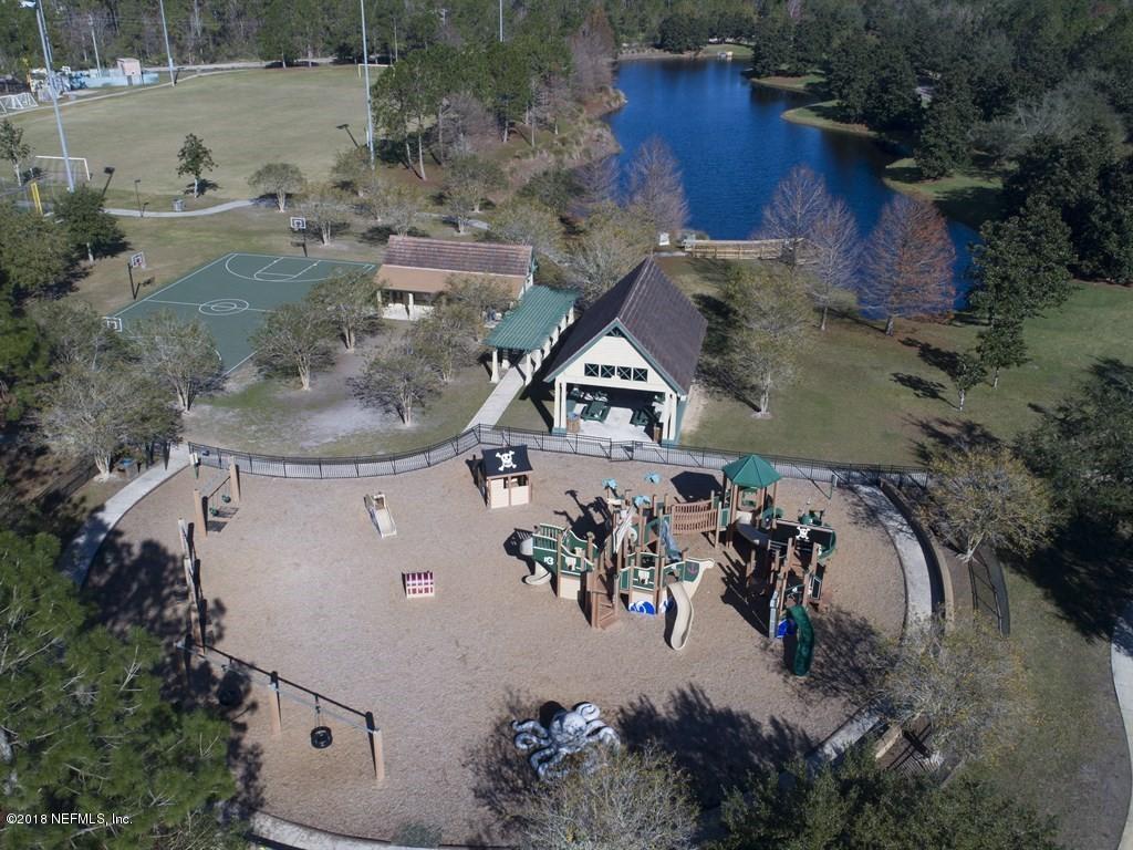 68 Costa Del Sol Drive St. Augustine, FL 32095 - Photo 48 of 55 an aerial view of a house with outdoor space