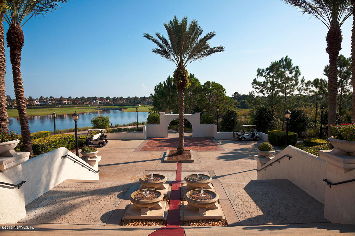 68 Costa Del Sol Drive St. Augustine, FL 32095 - Photo 53 of 55 a view of a swimming pool with lounge chairs