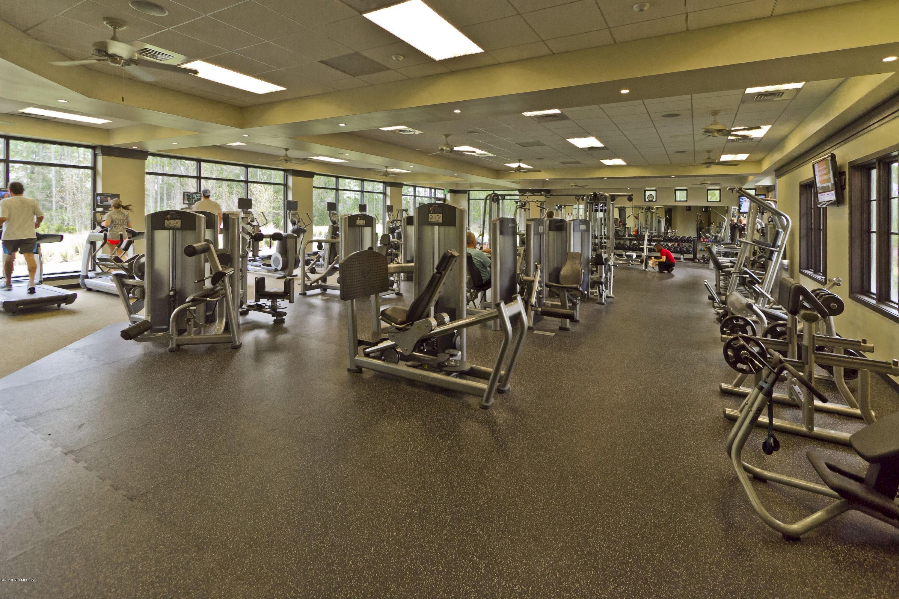 68 Costa Del Sol Drive St. Augustine, FL 32095 - Photo 54 of 55 a view of a room with gym equipment