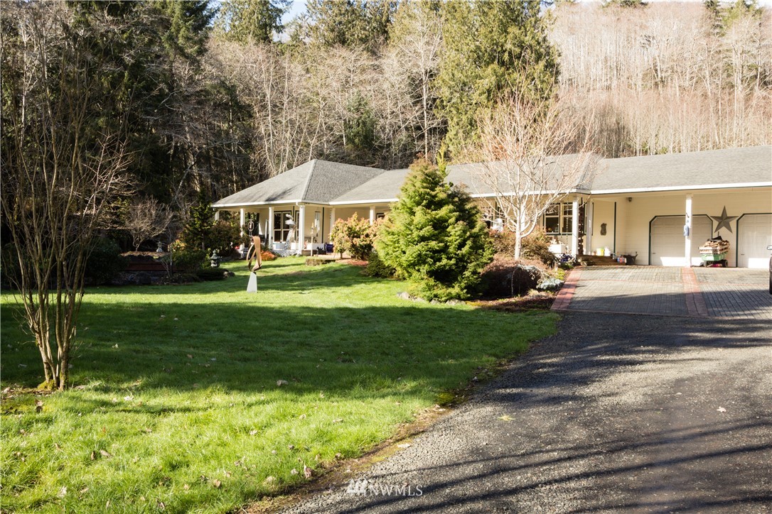 257 Mill Creek Road Raymond, WA 98577 - Photo 1 of 22 Gallery Image 1