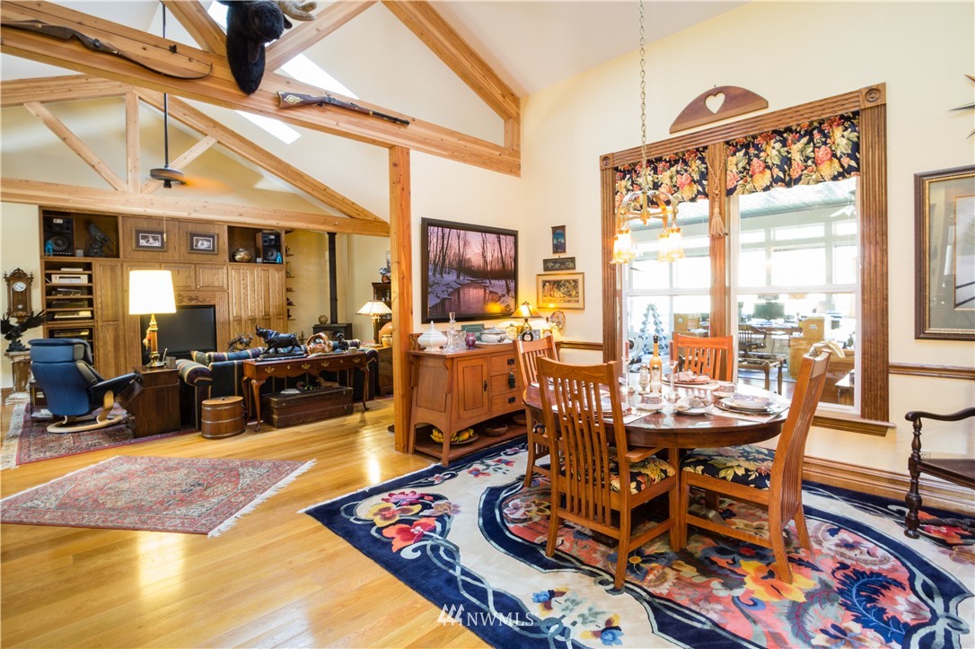 257 Mill Creek Road Raymond, WA 98577 - Photo 7 of 22 Gallery Image 7