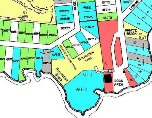 1884 Ridge Road Frye Island, ME 04084 - Photo 1 of 7 Other Plan. Map of lot 1884 Ridge...