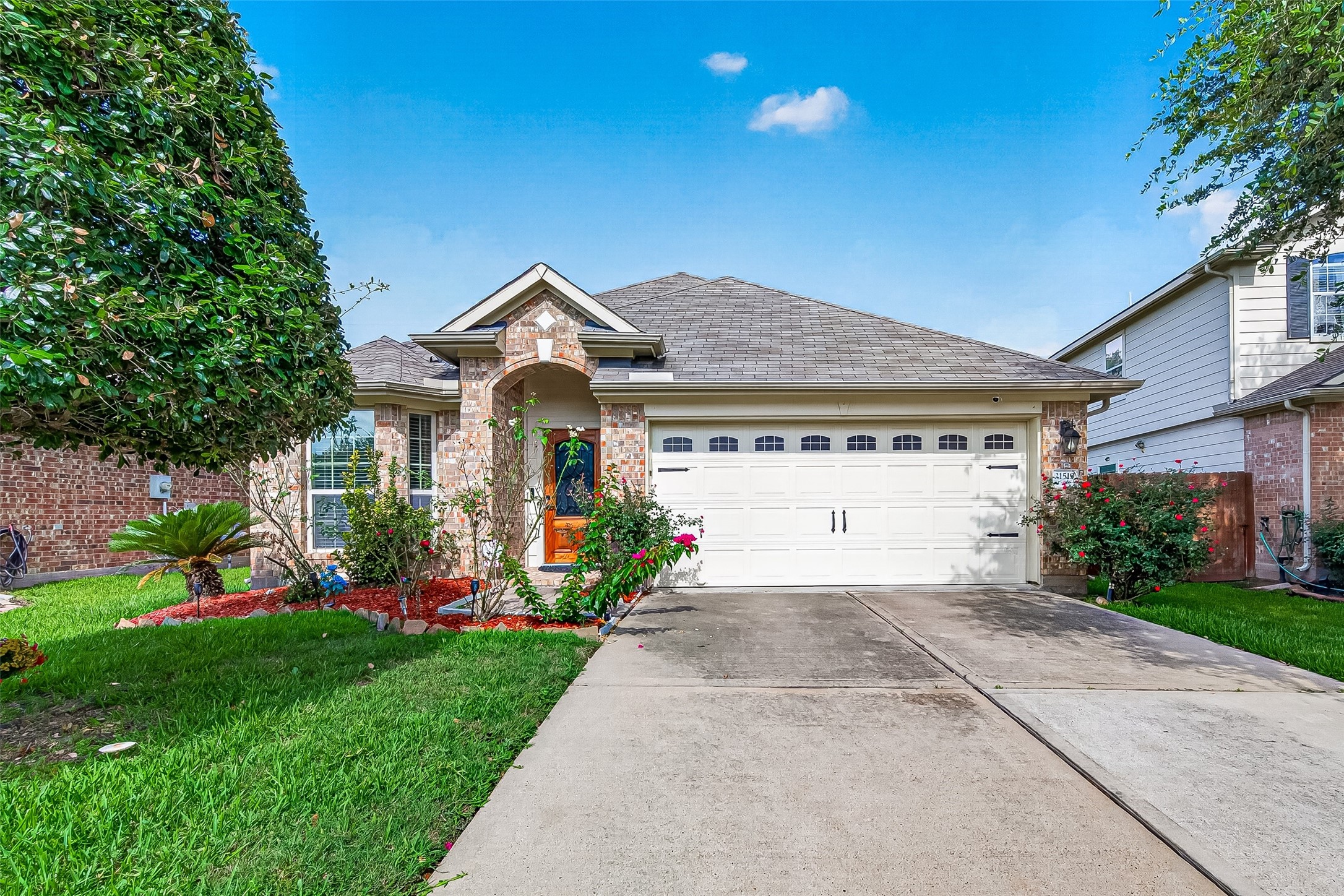 21519 Gable Meadows Lane Spring, TX 77379 - Photo 1 of 14 Front of the house