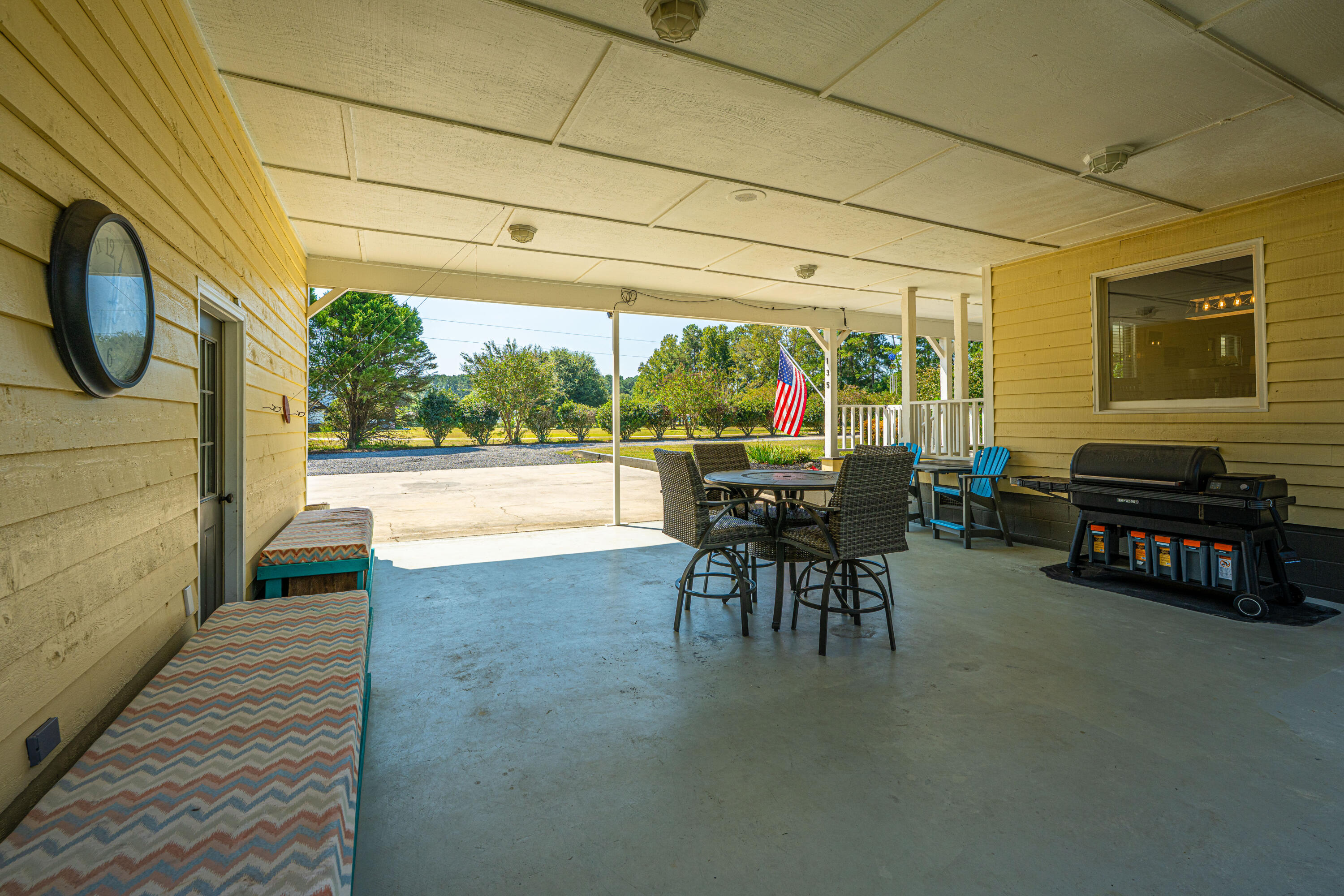 135 Rose Hill Ridgeville, SC 29472 - Photo 22 of 38 Carport