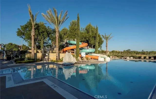 a view of a balcony with lake view
