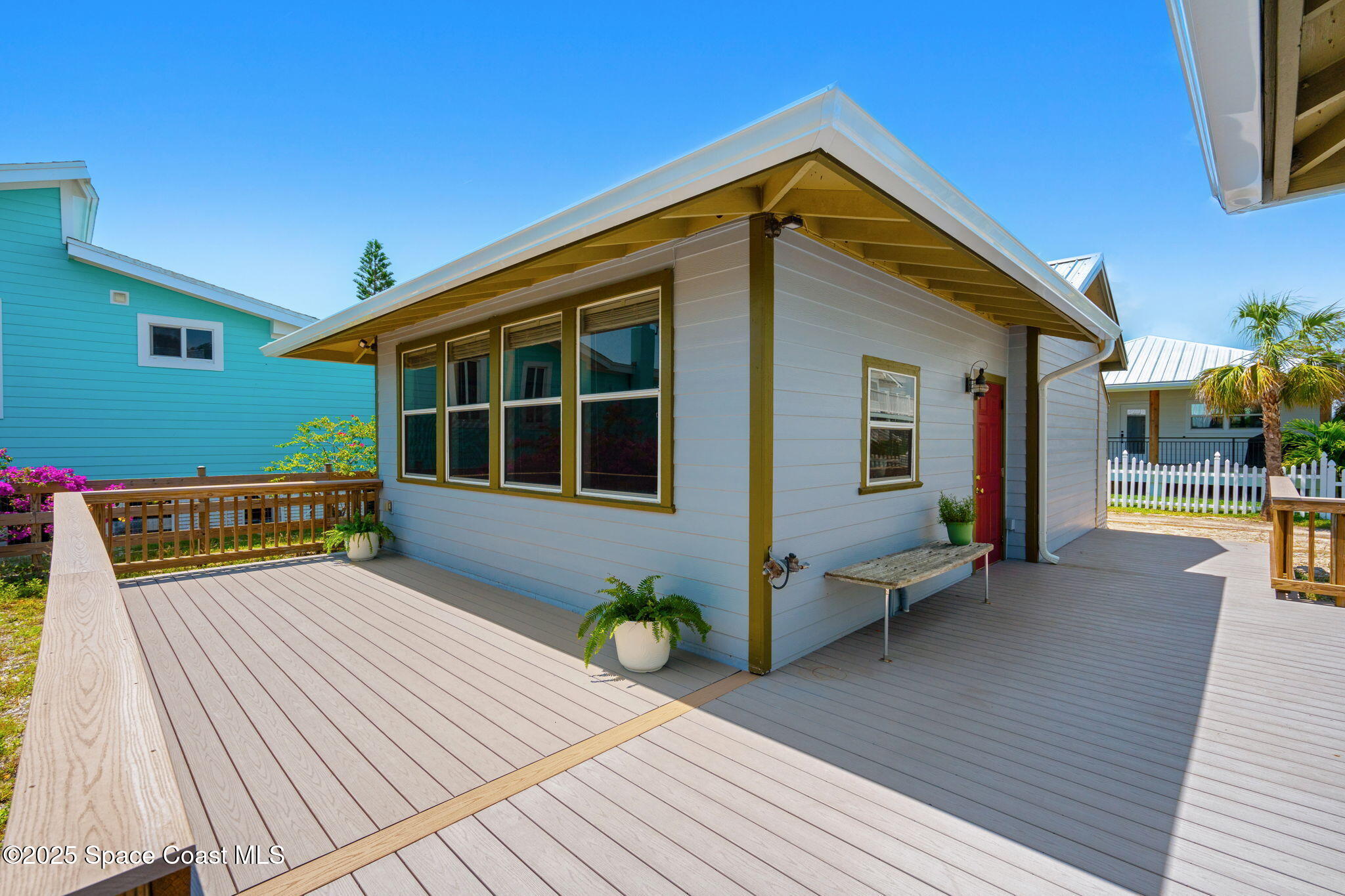 36 Vip Island, Unit A Grant, FL 32949 - Photo 26 of 63 a view of a house with sitting area