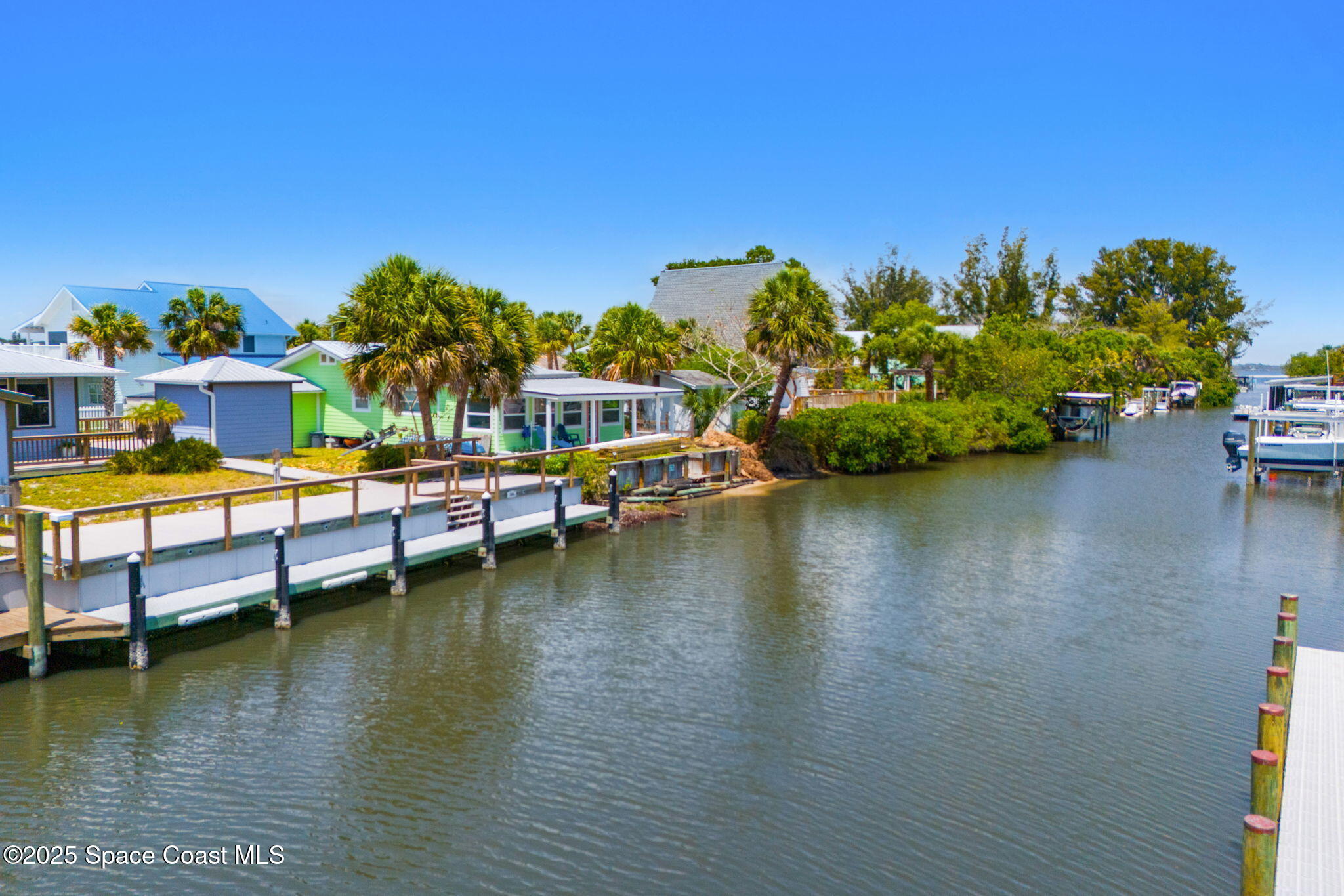 36 Vip Island, Unit A Grant, FL 32949 - Photo 46 of 63 41-web-or-mls-DJI_20250507121927_0292_D