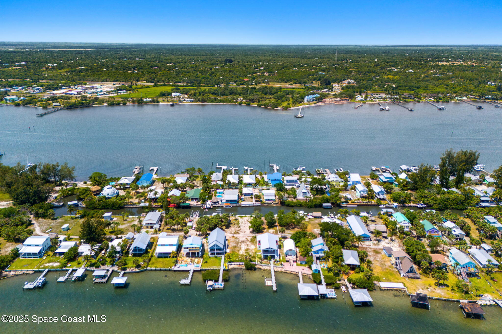 36 Vip Island, Unit A Grant, FL 32949 - Photo 56 of 63 a view of a city