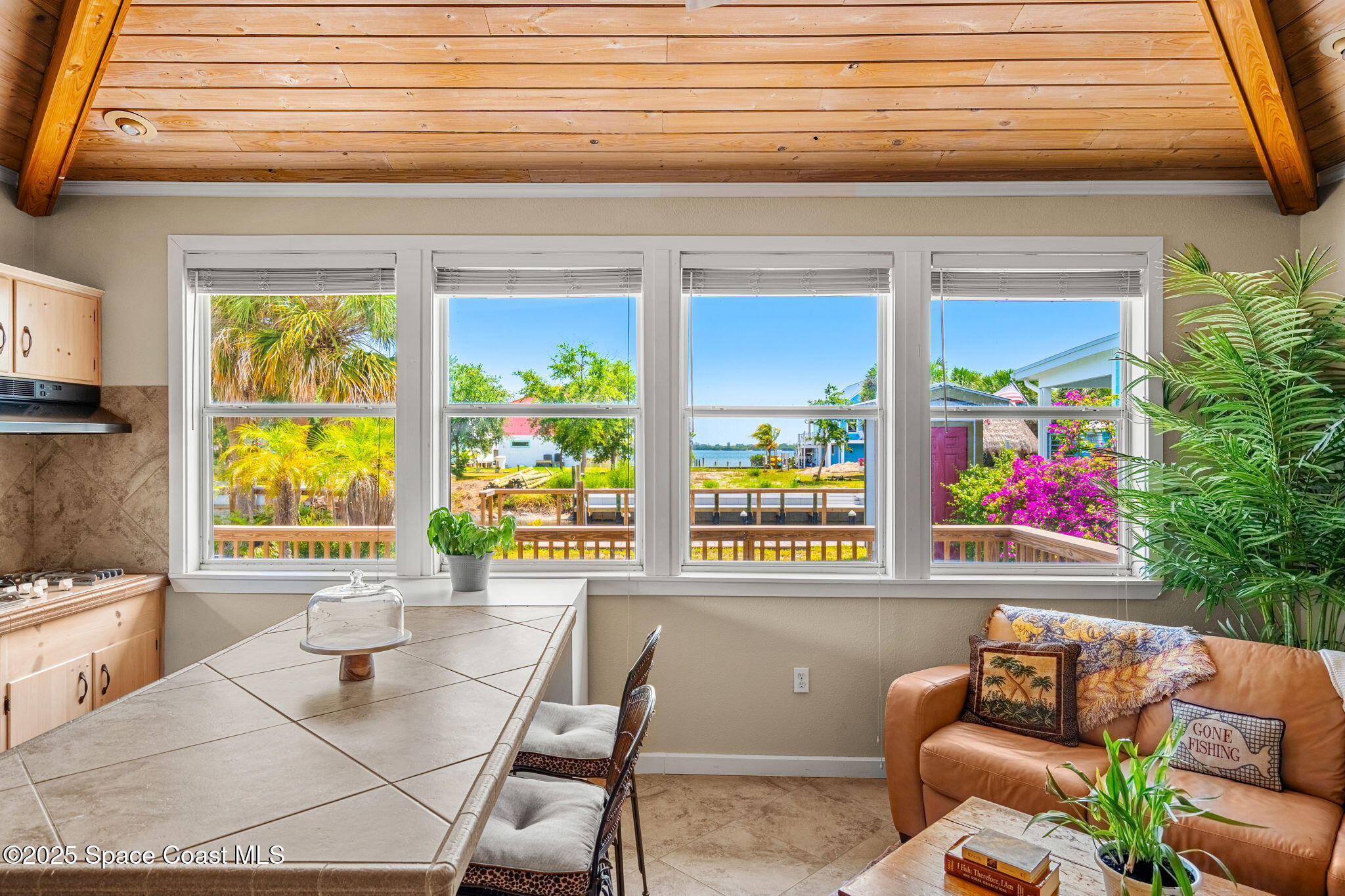 36 Vip Island, Unit A Grant, FL 32949 - Photo 7 of 63 a living room with furniture and window
