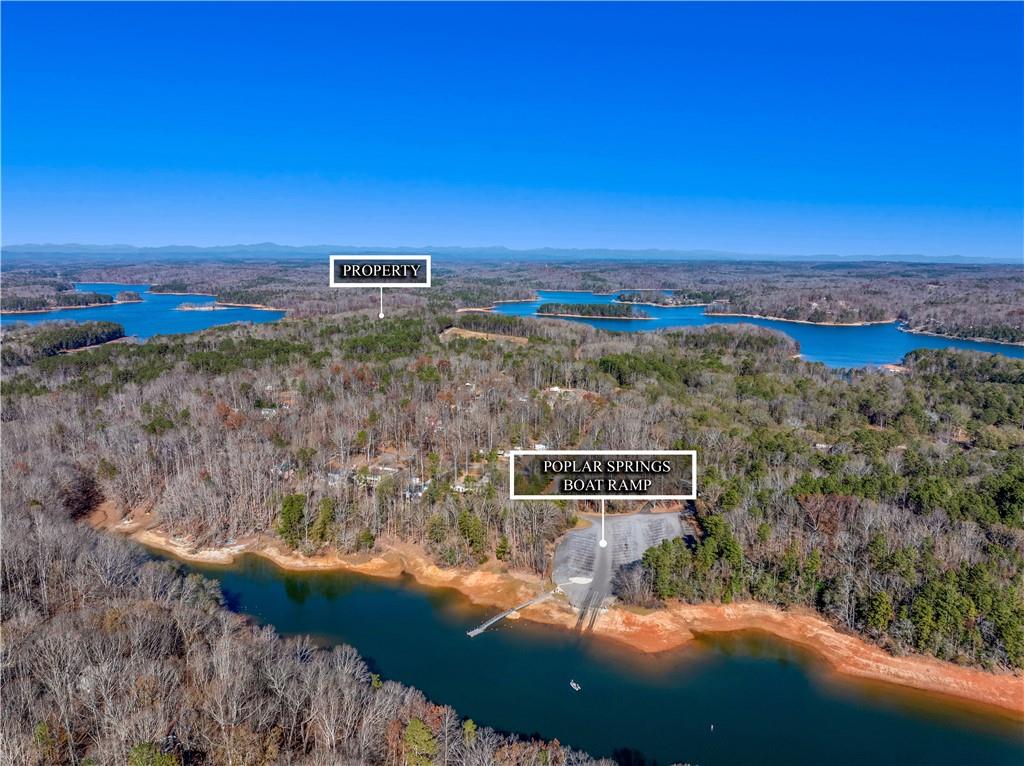 0 Mountain View Road Lavonia, GA 30553 - Photo 9 of 11 a view of a city with ocean view