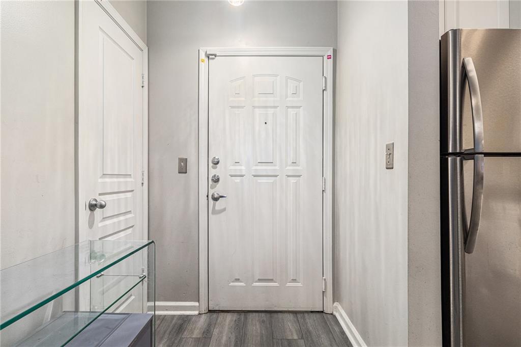 10 Perimeter Summit Boulevard, Unit 4131 Atlanta, GA 30319 - Photo 22 of 30 a view of closet area