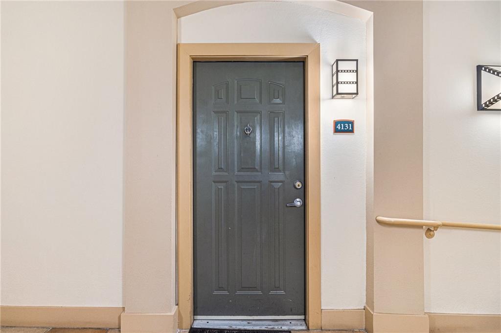 10 Perimeter Summit Boulevard, Unit 4131 Atlanta, GA 30319 - Photo 9 of 30 a view of front door