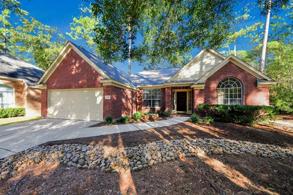 $429,400 | 70 North Lace Arbor Drive, The Woodlands, TX 77382