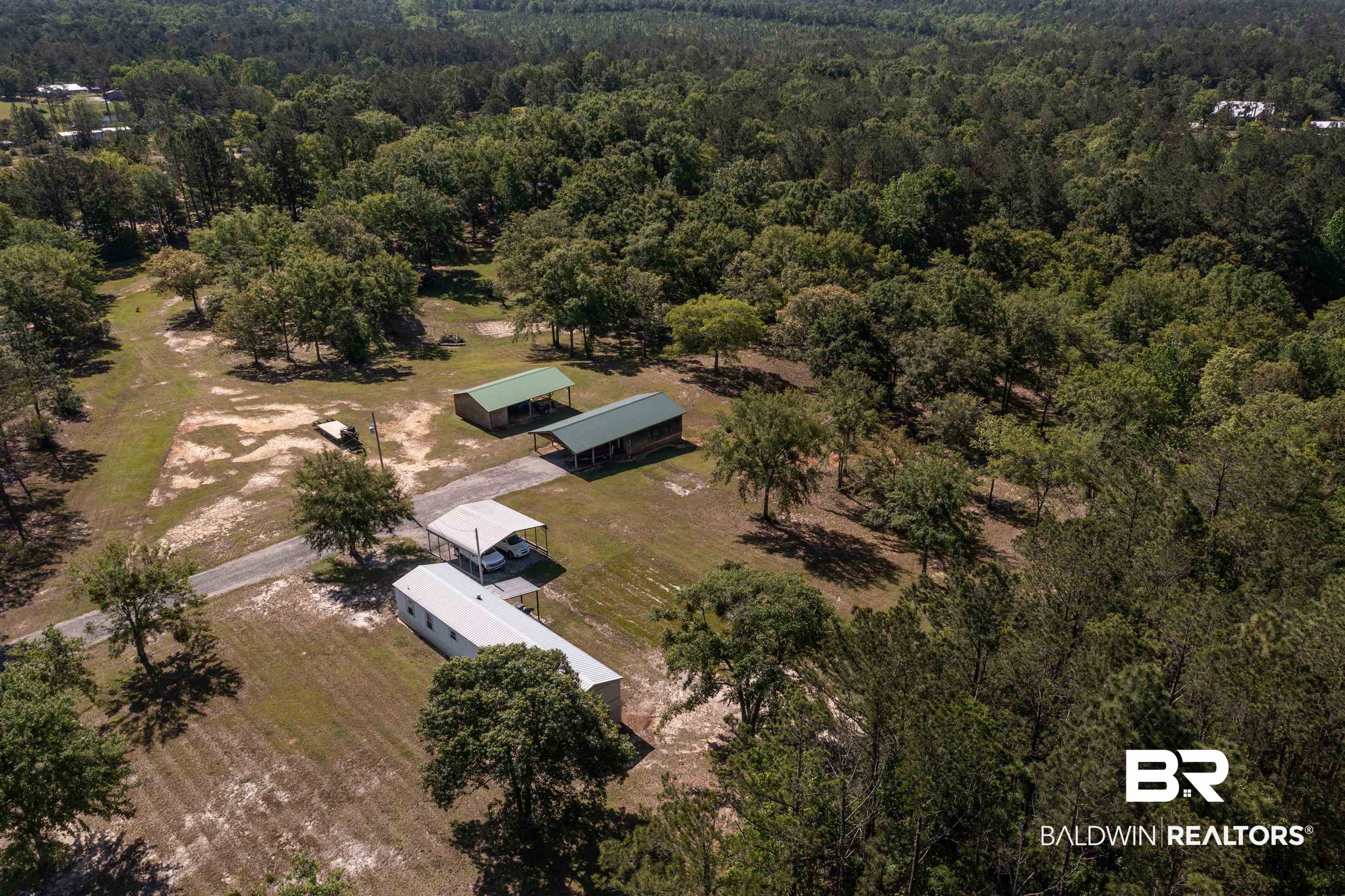 8814 Hurricane Road Bay Minette, AL 36507 - Photo 36 of 49