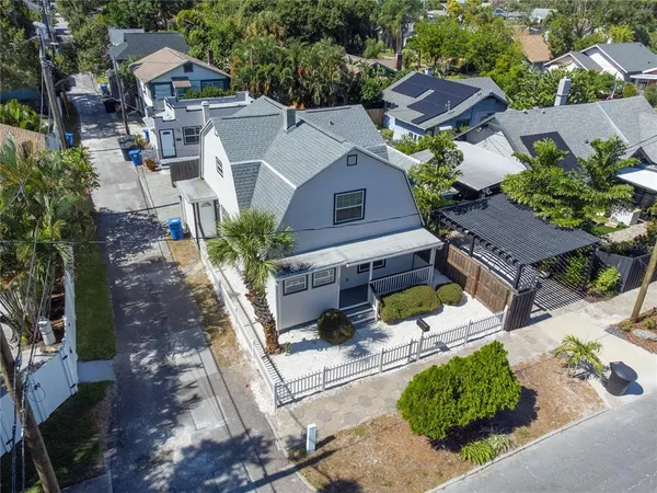 $699,500 | 222 25th Street North, St. Petersburg, FL 33713