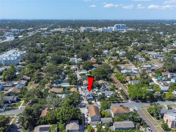 $699,500 | 222 25th Street North, St. Petersburg, FL 33713