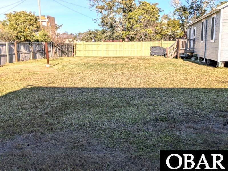 106 Cedar Road, Unit 84 & 85 Ocracoke, NC 27960 - Photo 2 of 33 Back Yard