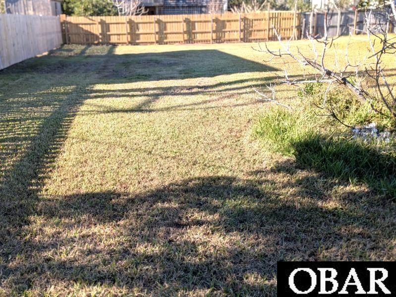 106 Cedar Road, Unit 84 & 85 Ocracoke, NC 27960 - Photo 24 of 33 Back Yard
