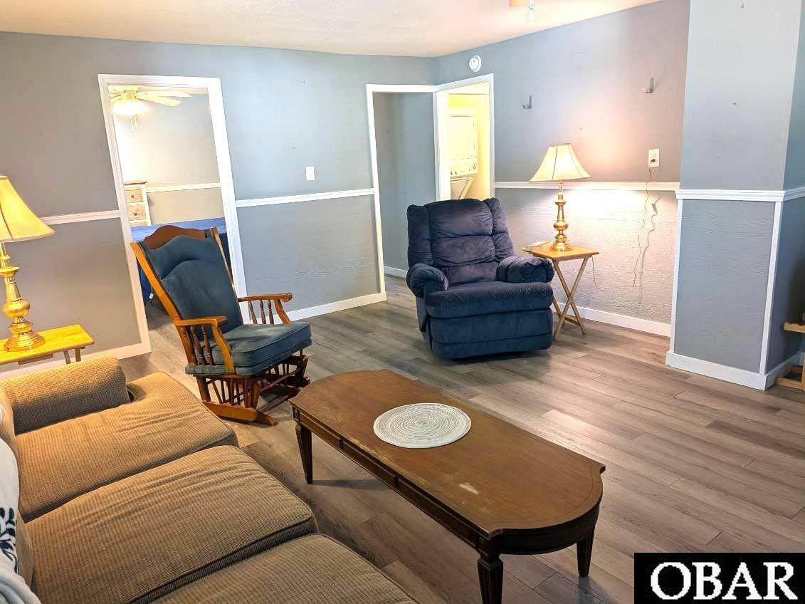 106 Cedar Road, Unit 84 & 85 Ocracoke, NC 27960 - Photo 3 of 33 Living Room