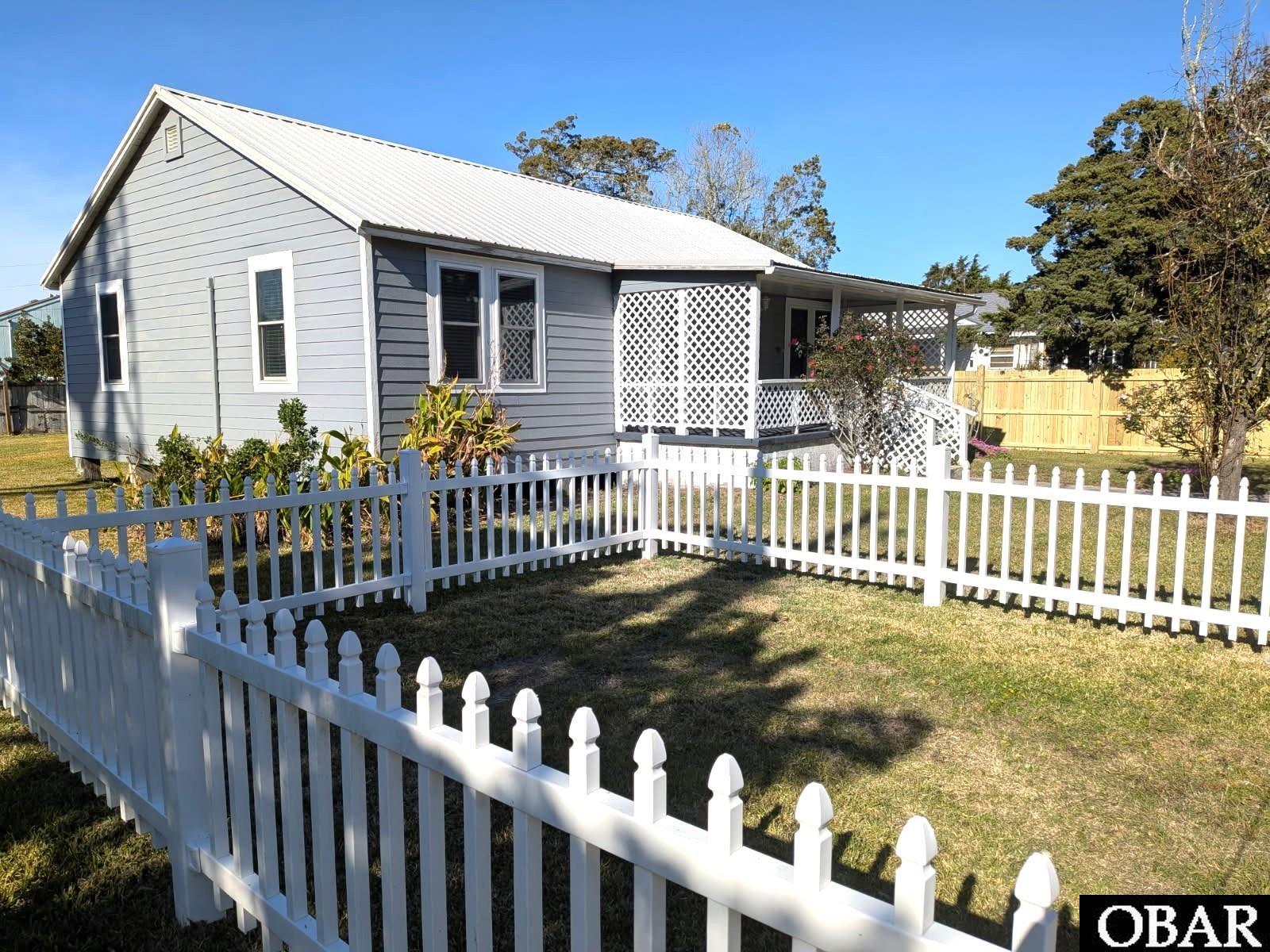 106 Cedar Road, Unit 84 & 85 Ocracoke, NC 27960 - Photo 32 of 33 Side View