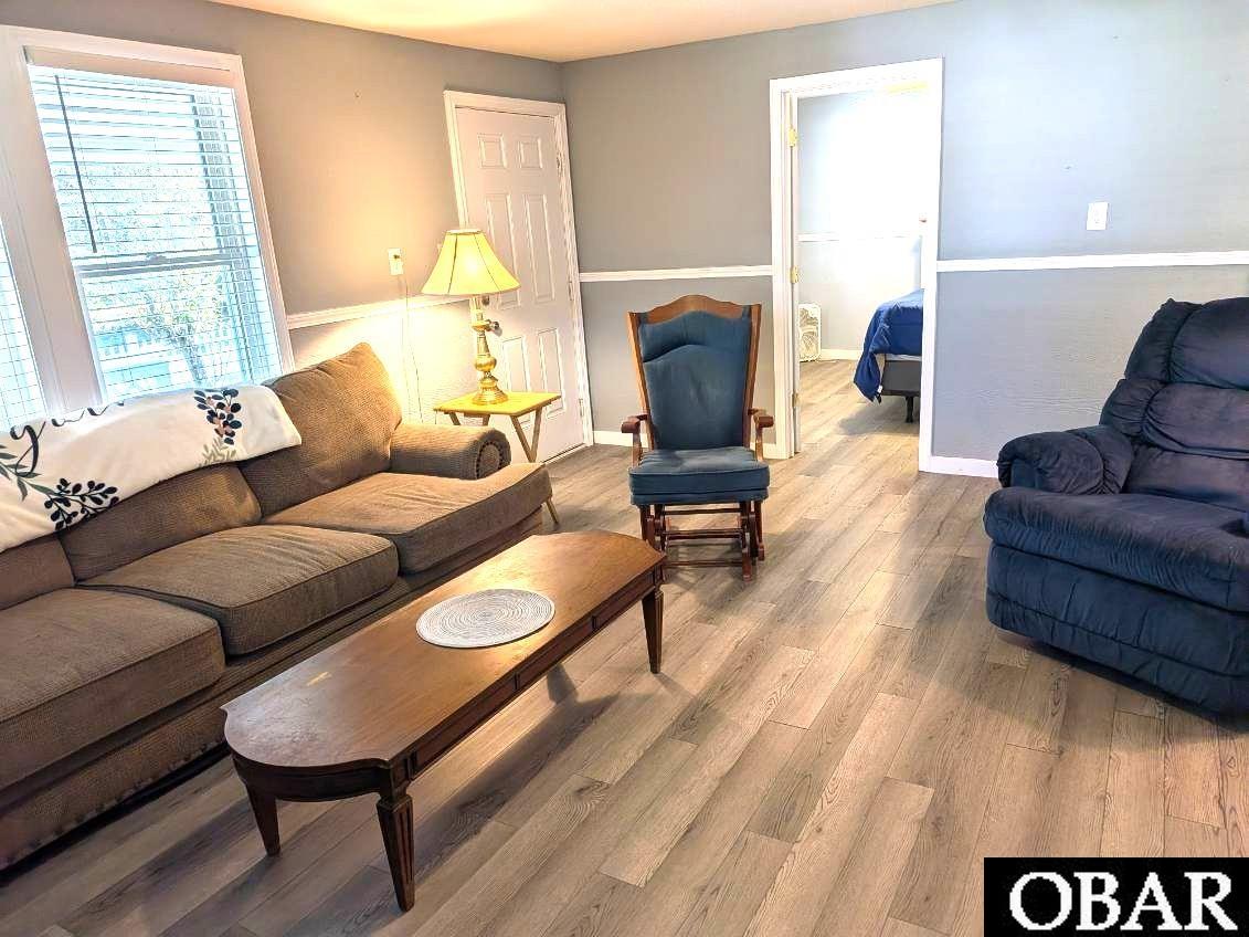 106 Cedar Road, Unit 84 & 85 Ocracoke, NC 27960 - Photo 4 of 33 Living Room