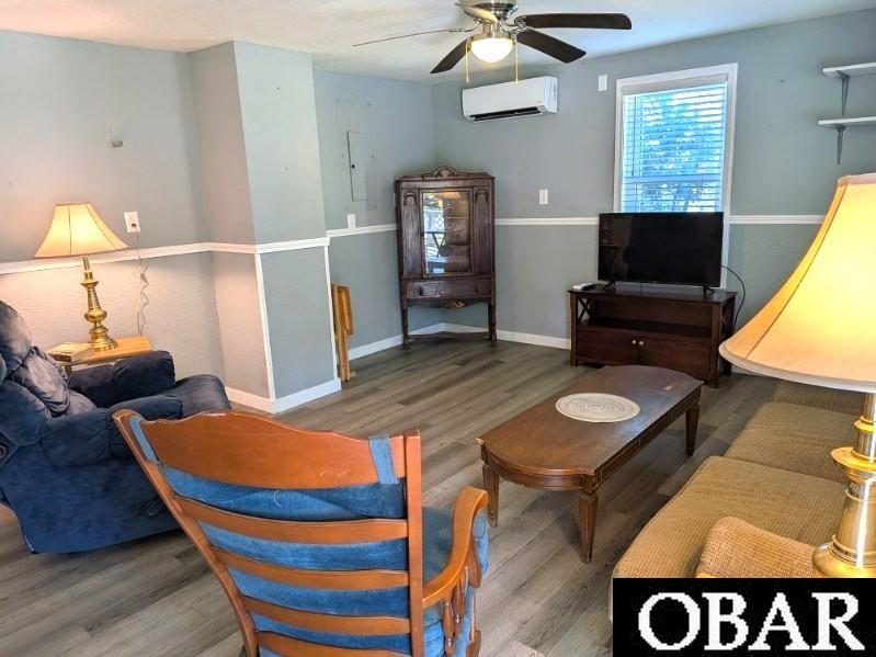 106 Cedar Road, Unit 84 & 85 Ocracoke, NC 27960 - Photo 6 of 33 Living Room