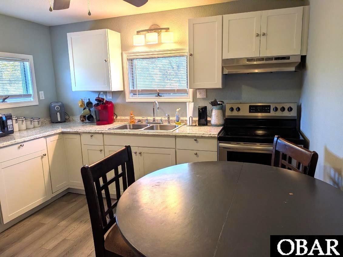 106 Cedar Road, Unit 84 & 85 Ocracoke, NC 27960 - Photo 8 of 33 Kitchen