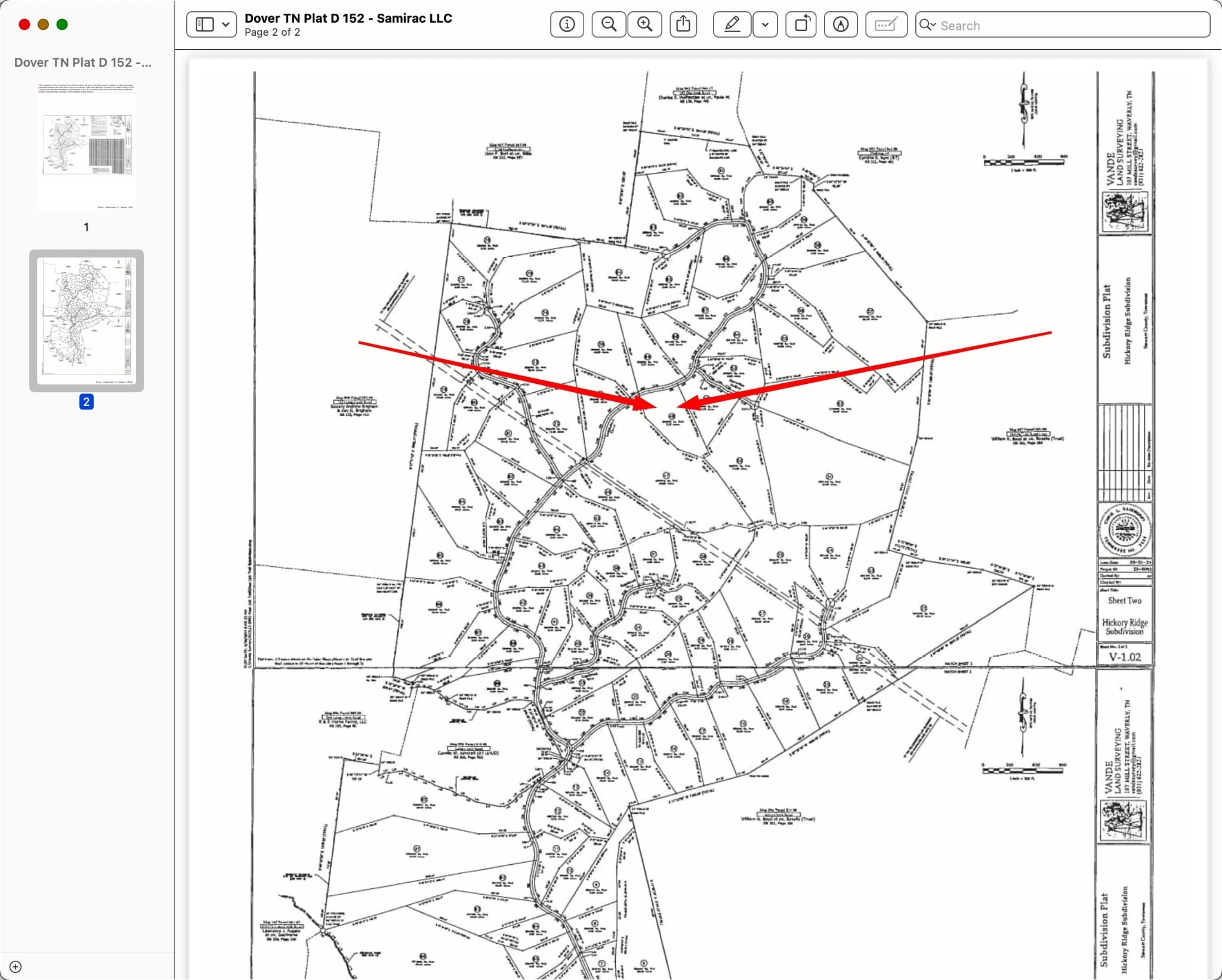 48 Ranches At Hickory Ridge Dover, TN 37058 - Photo 9 of 9 unknown