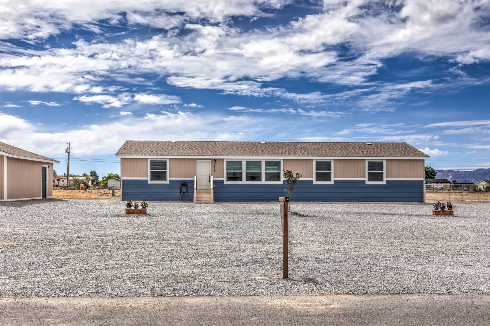 381 East Pechstein Road Pahrump, NV 89060 - Photo 1 of 46