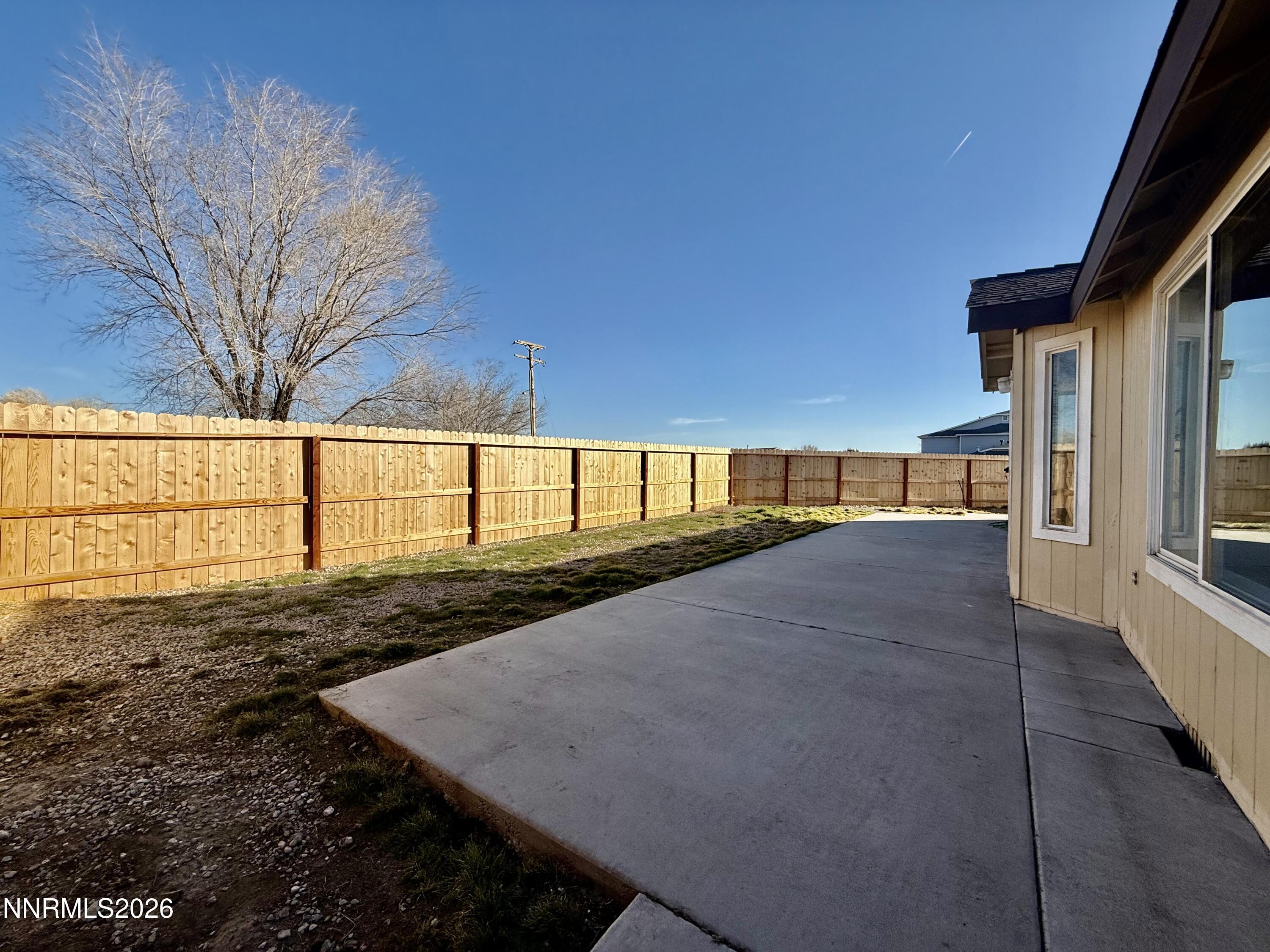 604 Keppel Street Fallon, NV 89406 - Photo 28 of 30 a view of an outdoor space