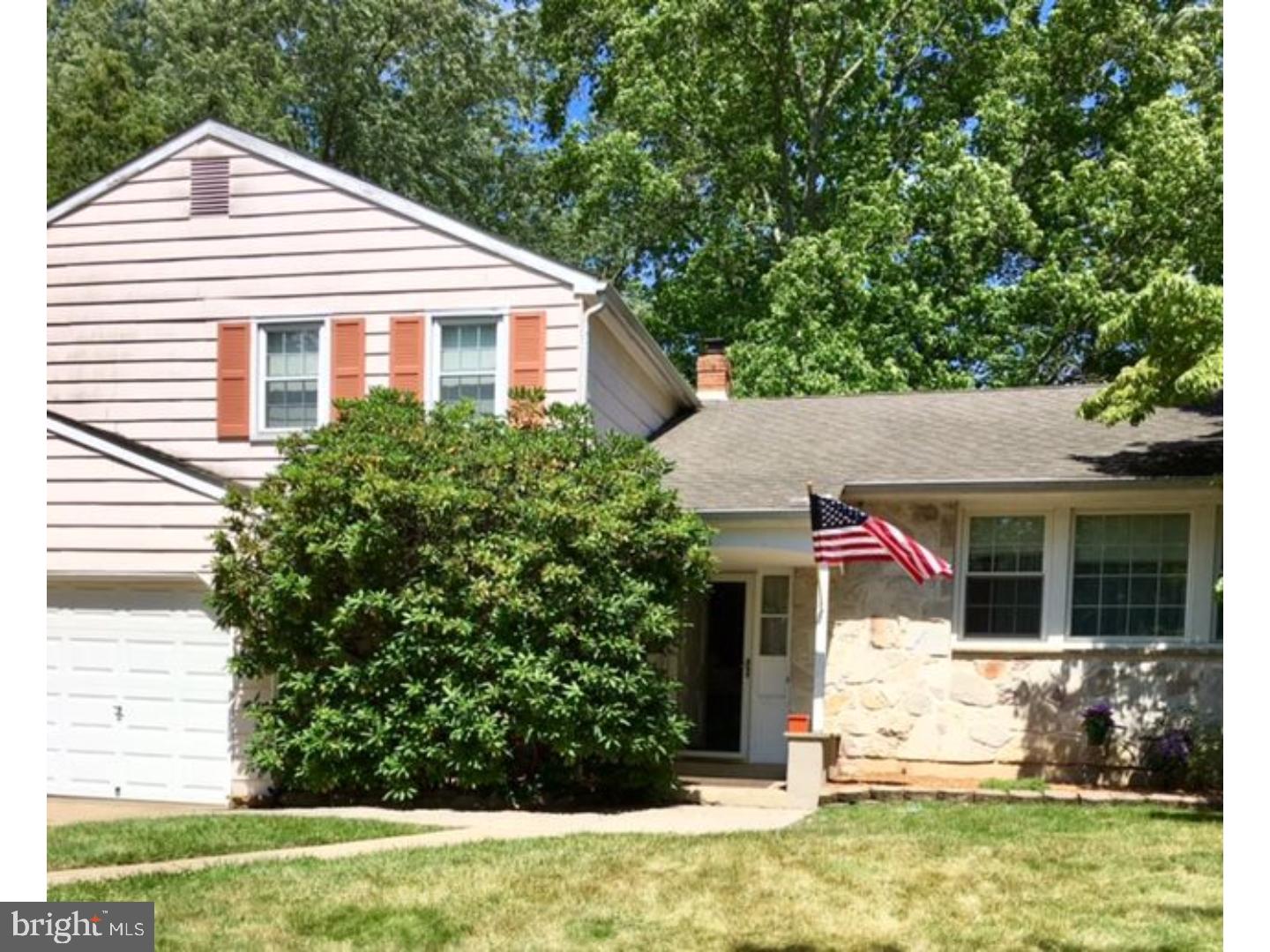 121 Sandringham Road Cherry Hill, NJ 08003 - Photo 1 of 23 Exterior Front