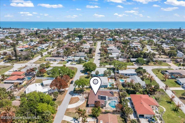 $635,000 | 419 10th Avenue, Indialantic, FL 32903