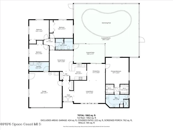$635,000 | 419 10th Avenue, Indialantic, FL 32903