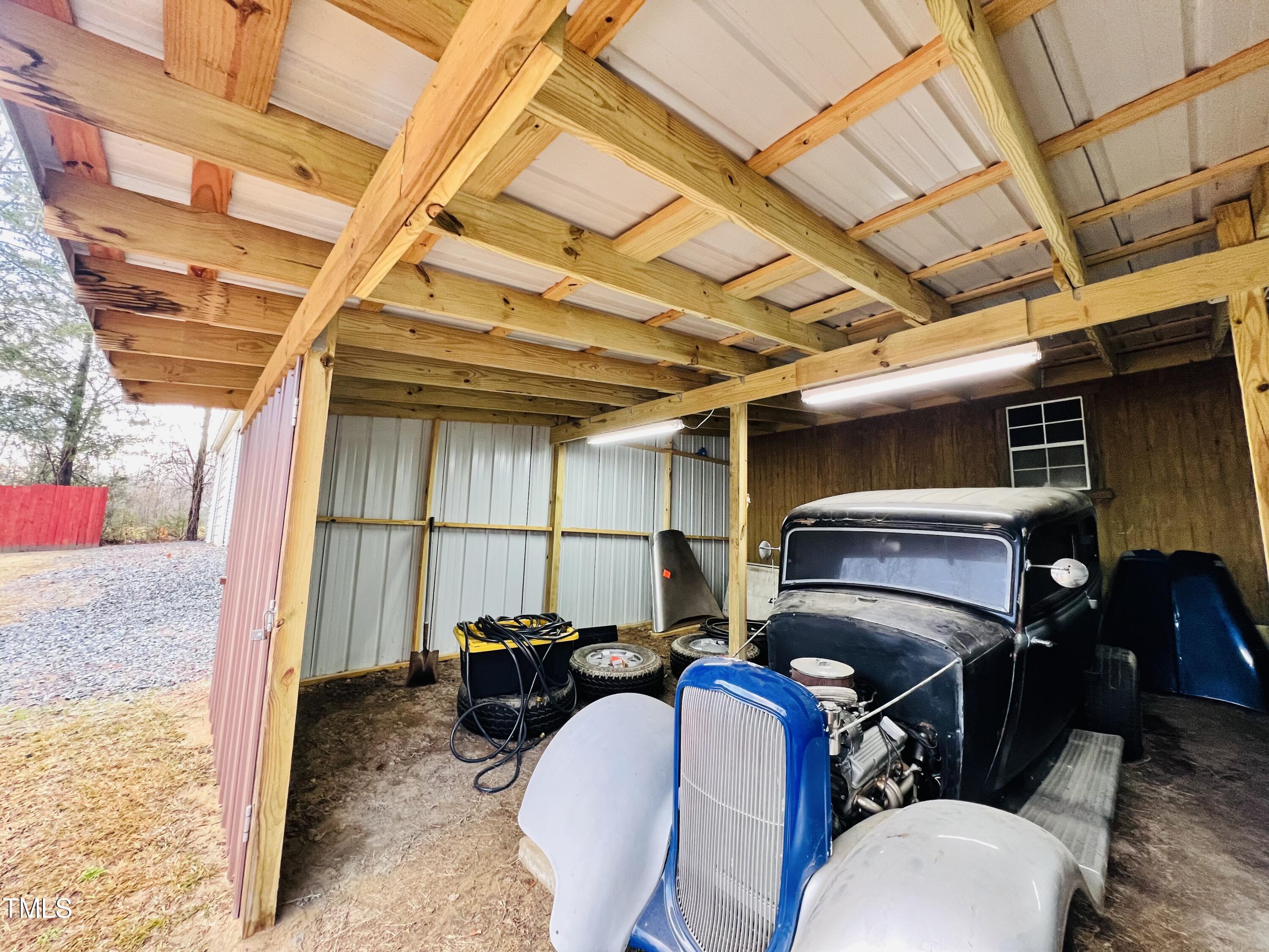 126 Ridge Road Angier, NC 27501 - Photo 28 of 30 a view of a storage room