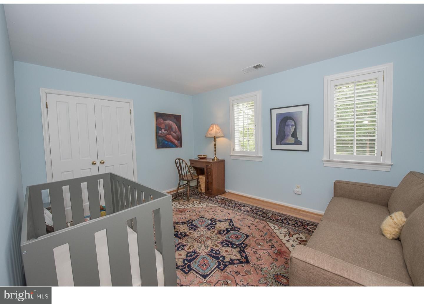 414 Gilpin Road Narberth, PA 19072 - Photo 20 of 25 a living room with furniture and a window