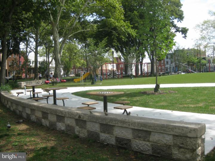 1817 South 5th Street Philadelphia, PA 19148 - Photo 12 of 13 Nearby Park