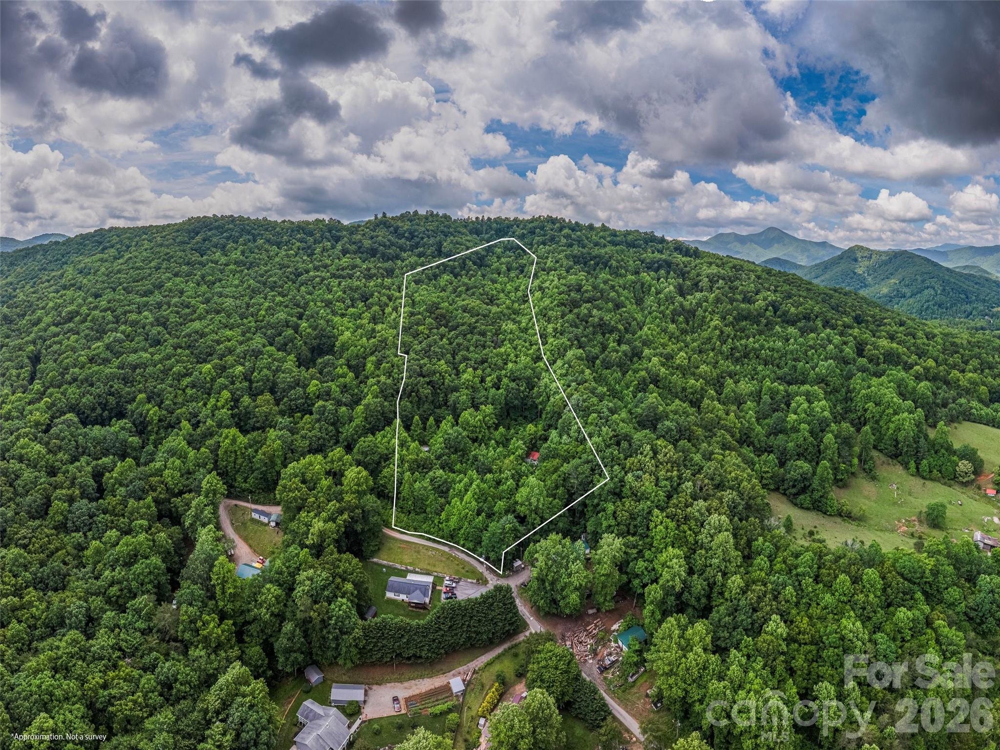 68 Long Ridge Road Candler, NC 28715 - Photo 12 of 13