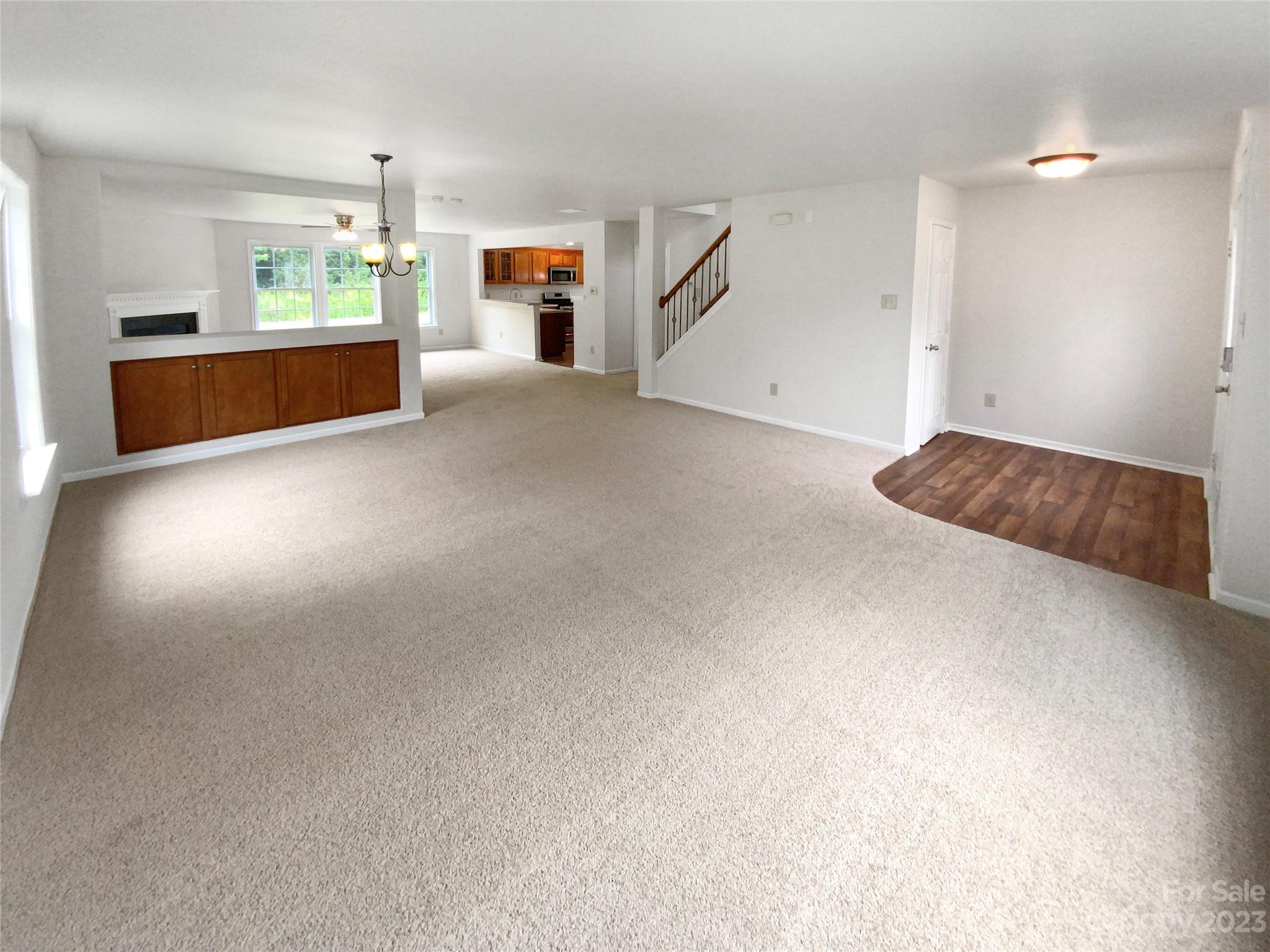 2518 Spring Breeze Way Monroe, NC 28110 - Photo 8 of 22 a living room with furniture and a couch