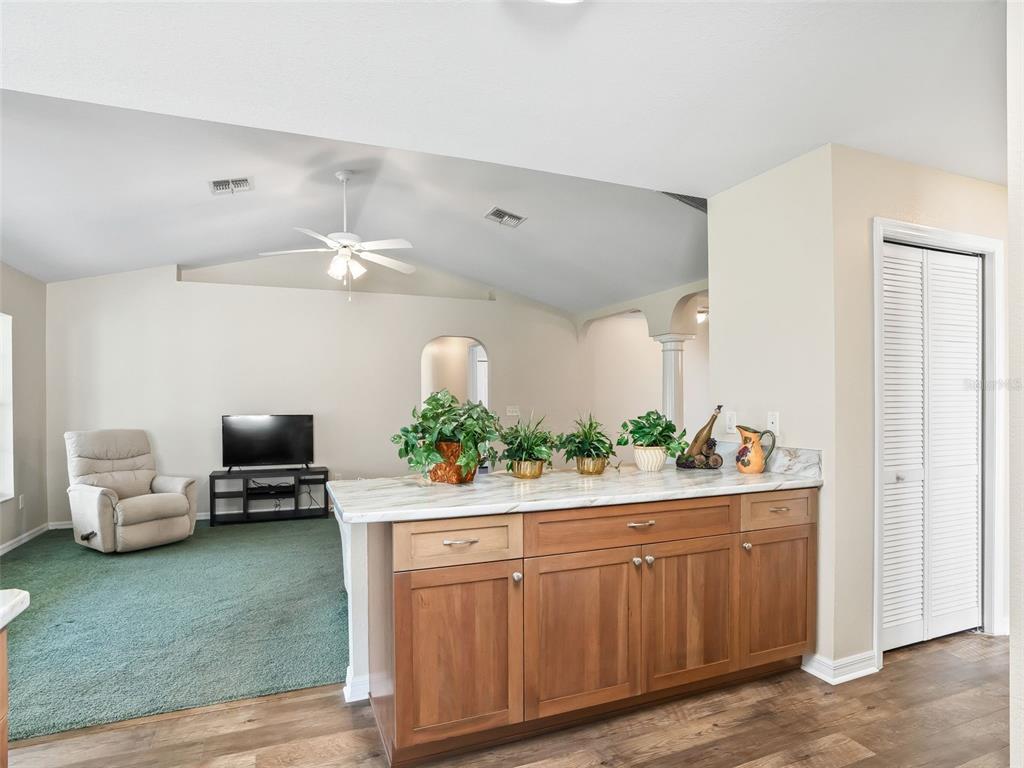12321 Southeast 176th Loop Summerfield, FL 34491 - Photo 13 of 51 a room with furniture and view of bathroom
