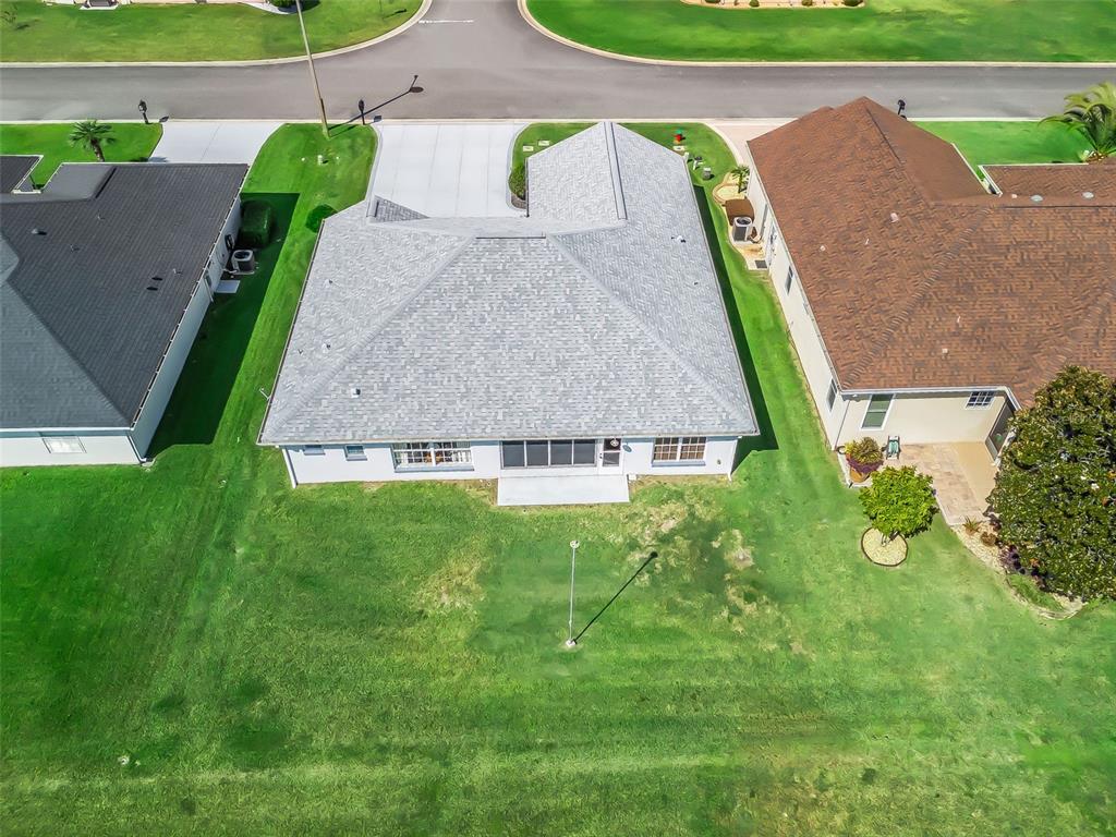 12321 Southeast 176th Loop Summerfield, FL 34491 - Photo 36 of 51 an aerial view of a house