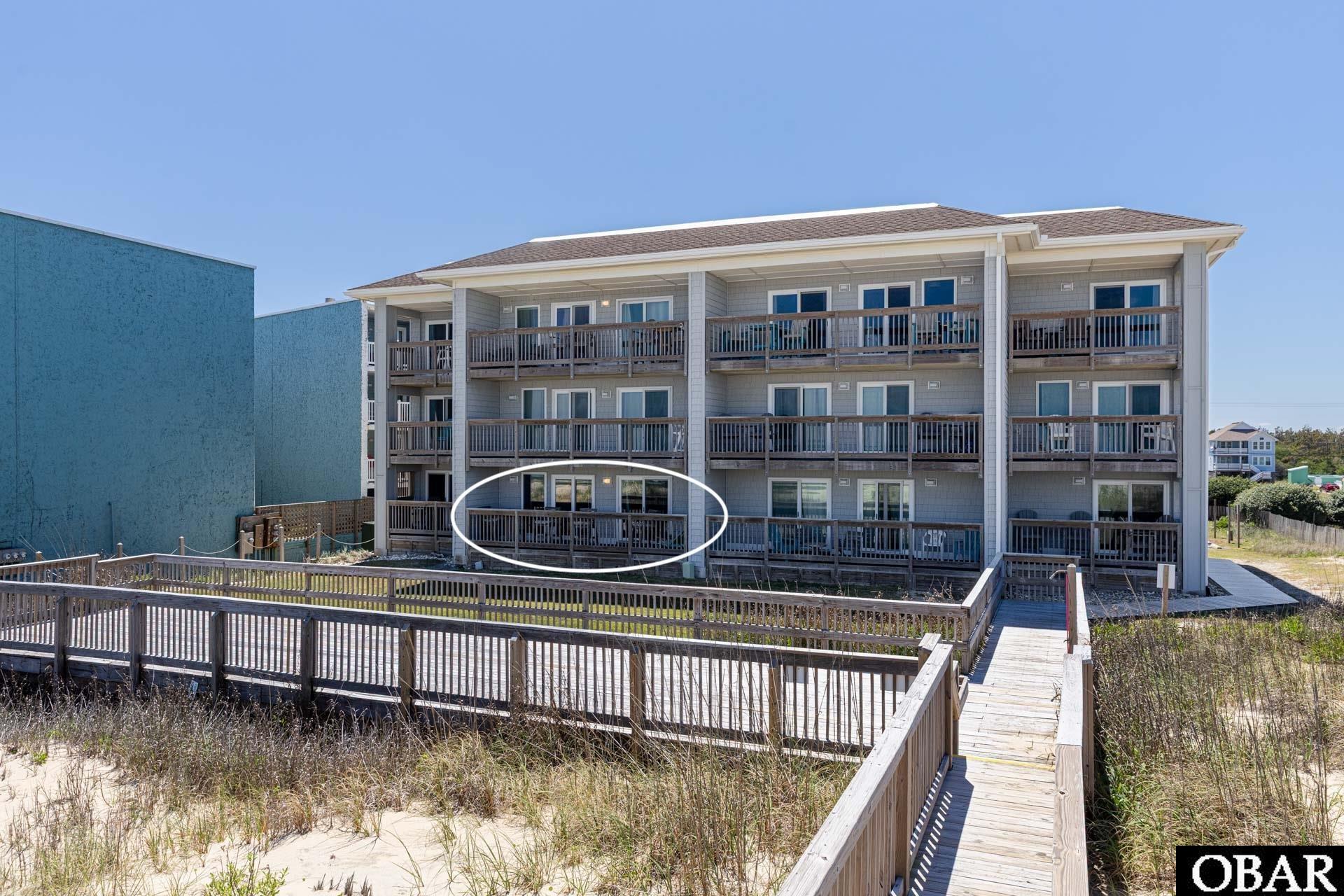 8119 South Old Oregon Inlet Road, Unit 103 Nags Head, NC 27959 - Photo 1 of 61