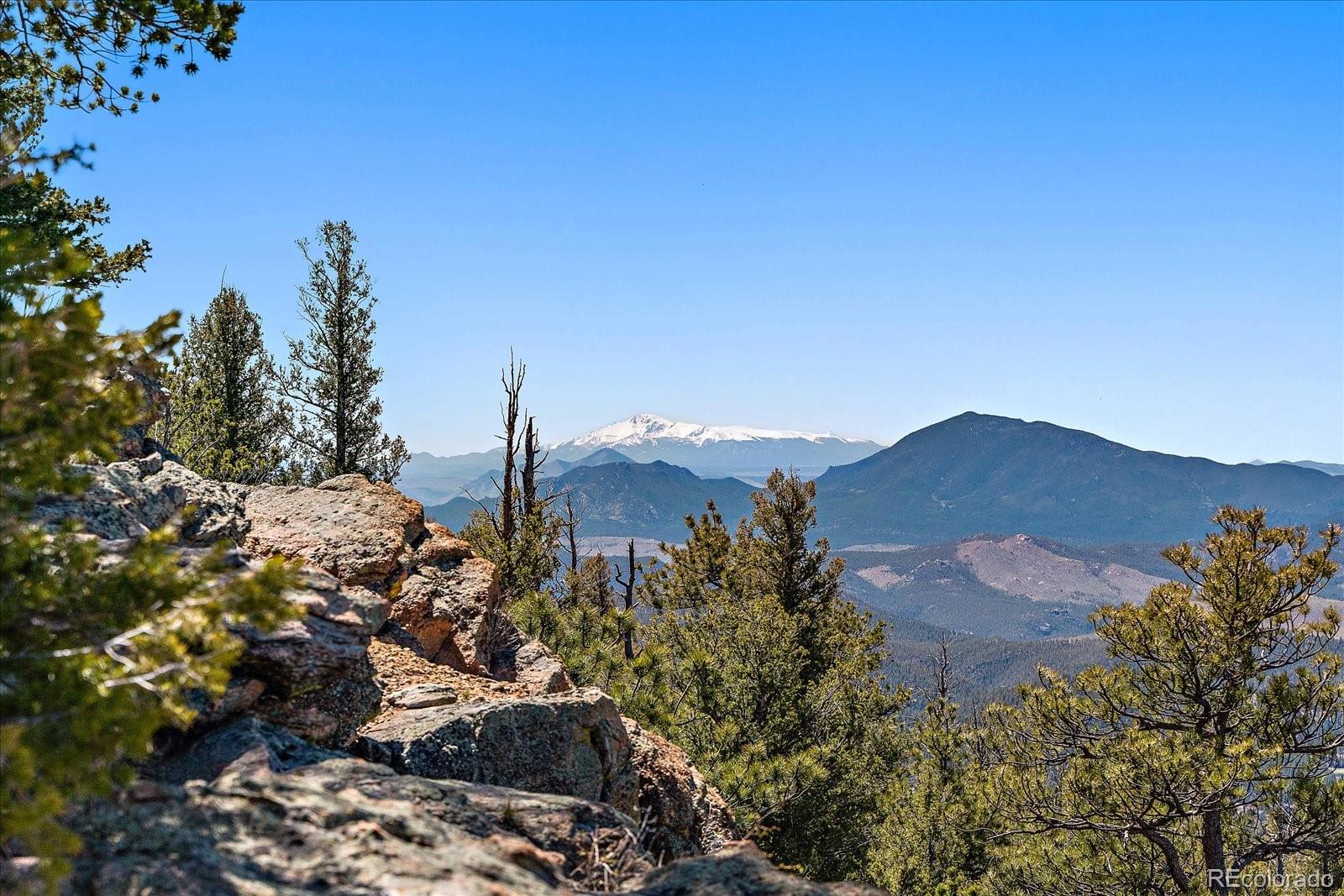 31545 Pike View Drive Conifer, CO 80433 - Photo 2 of 32