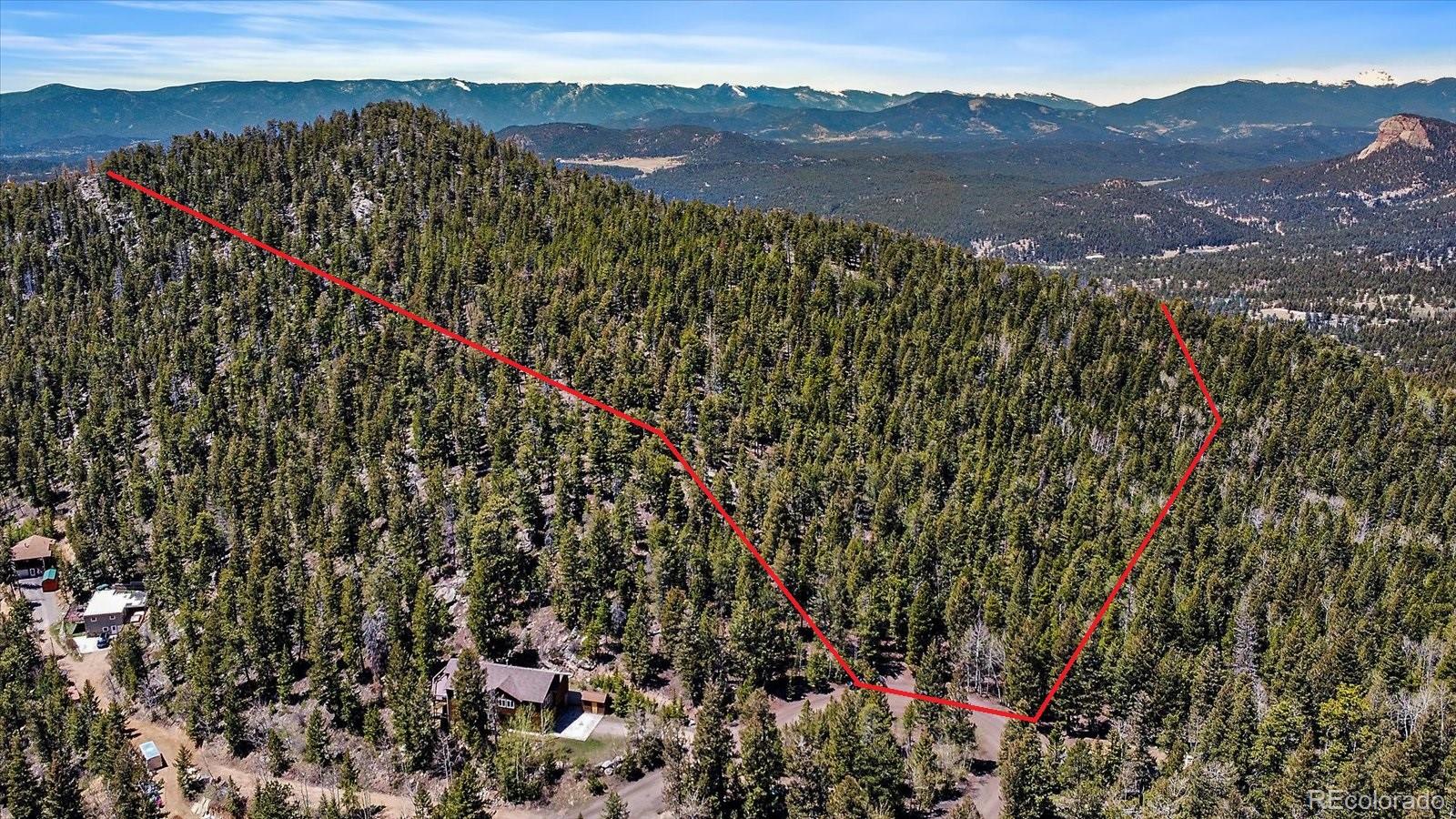 31545 Pike View Drive Conifer, CO 80433 - Photo 21 of 32