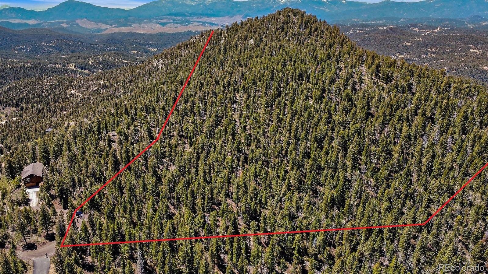 31545 Pike View Drive Conifer, CO 80433 - Photo 23 of 32