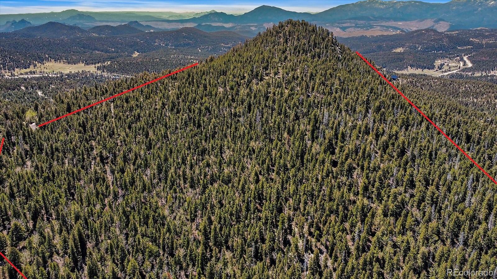 31545 Pike View Drive Conifer, CO 80433 - Photo 25 of 32