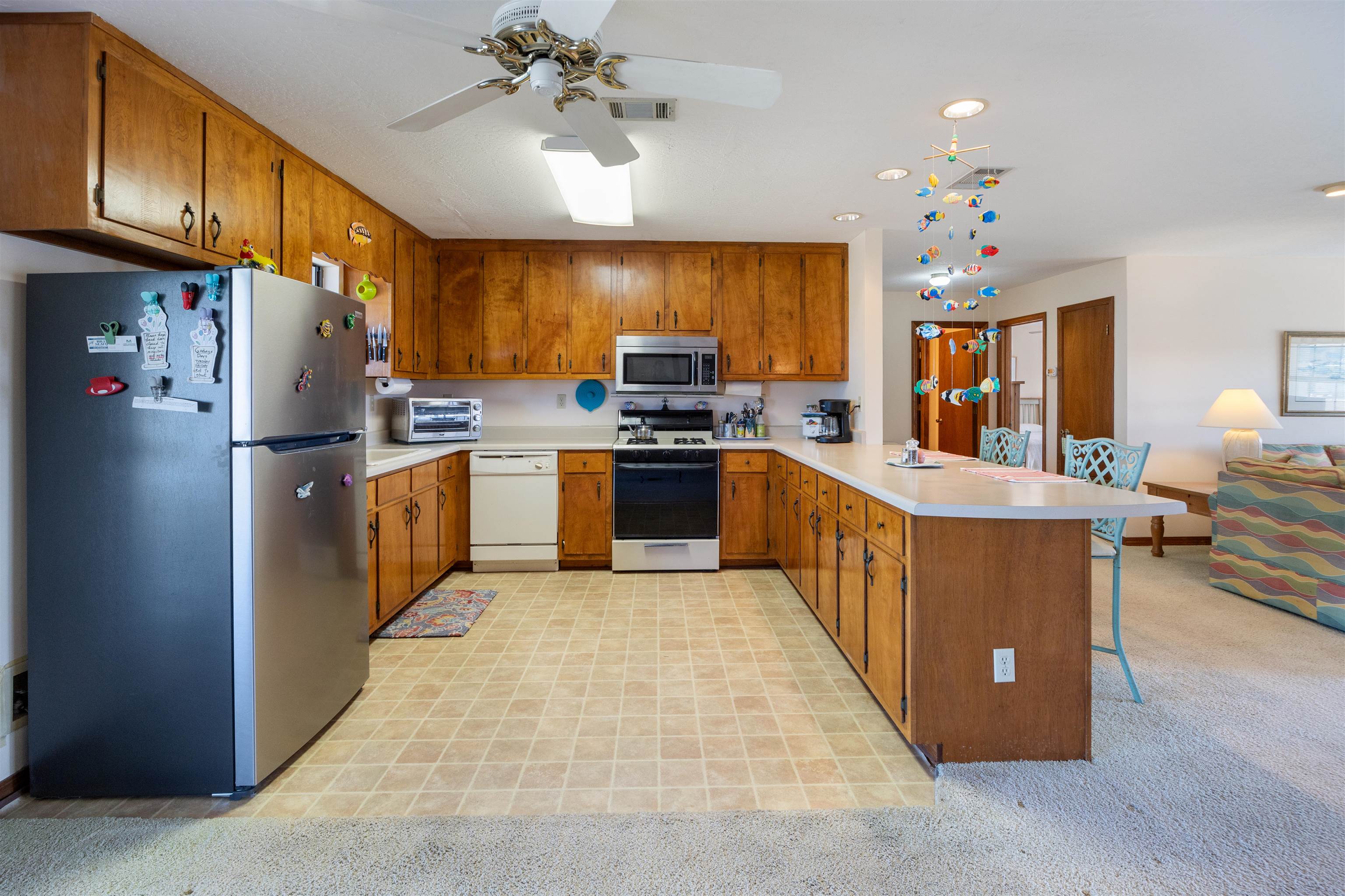 27321 Marina Road Orange Beach, AL 36561 - Photo 23 of 55 Kitchen