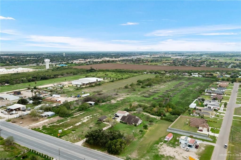 2629 North Fm 493 Road Donna, TX 78537 - Photo 5 of 7 View of drone / aerial view