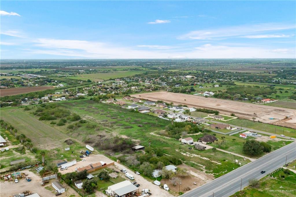 2629 North Fm 493 Road Donna, TX 78537 - Photo 7 of 7 View of aerial view